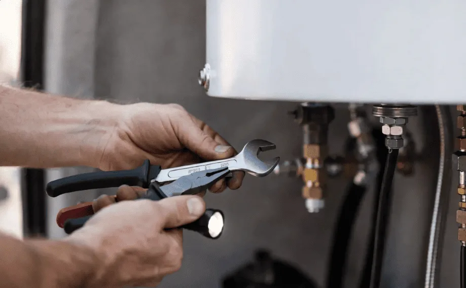 Why choose Water Heater Repair in Burdine, KY